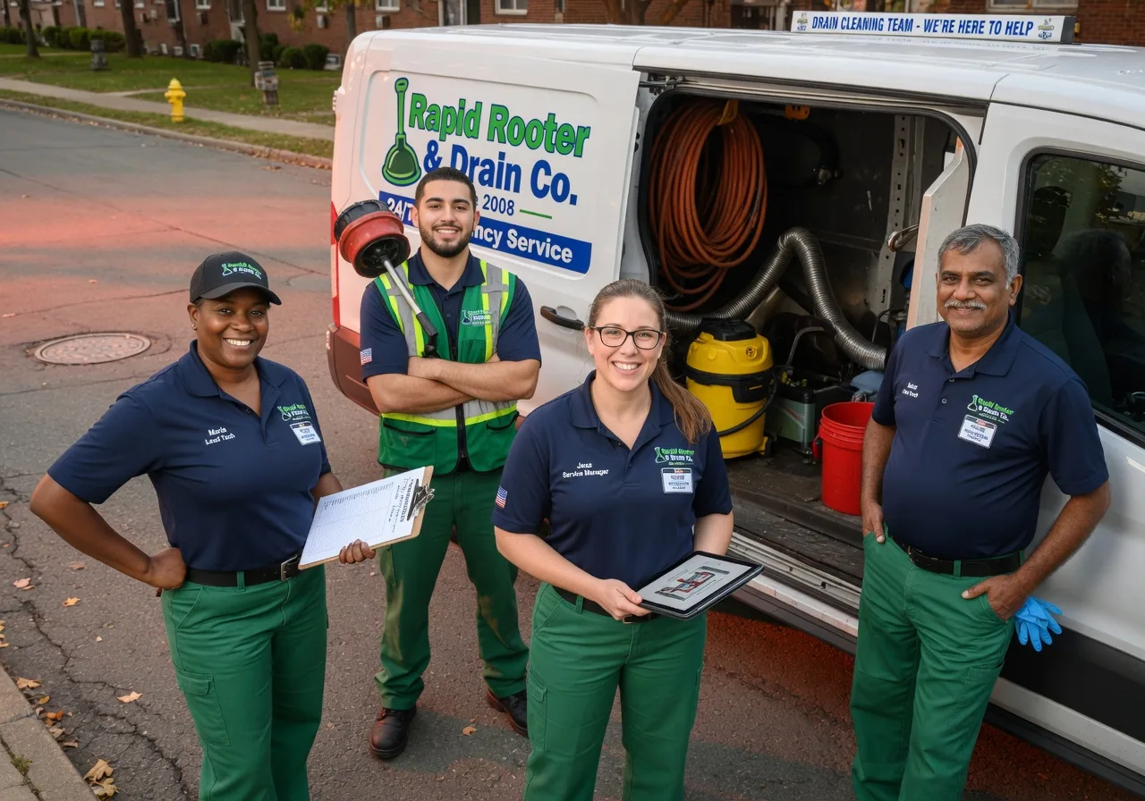 Drain Cleaning company in Berlin Center, OH