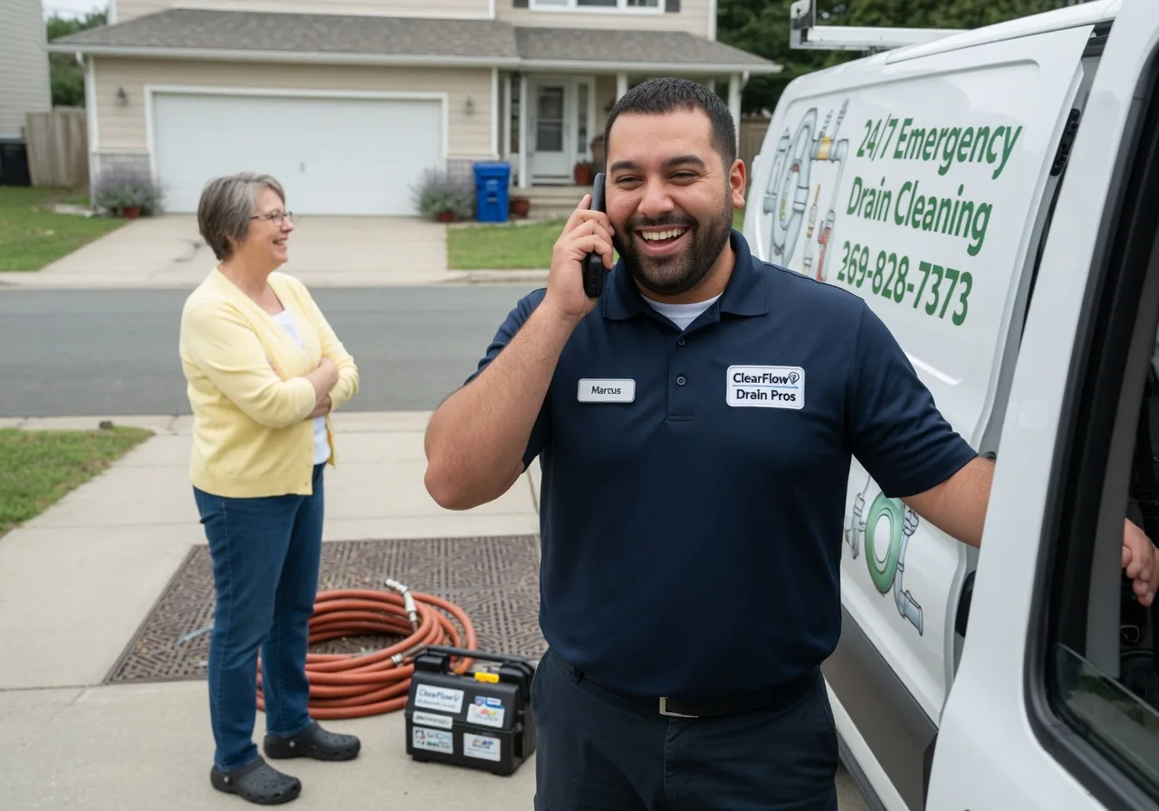 Drain Cleaning Berlin Center, OH FAQs